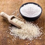 آرد-برنج آرد برنج گلوتینوس