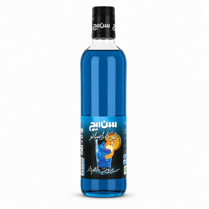 سیروپ-بلو-کاراسائو-سن-ایچ-12