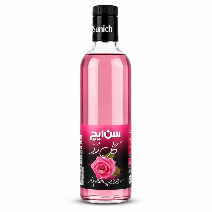 سیروپ-گل-رز-سن-ایچ-1-2