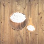 نشاسته گل یاس