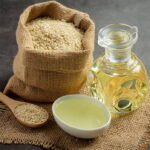 روغن کنجد