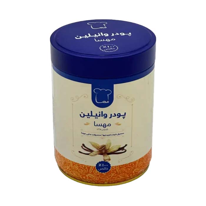 وانیل-مهسا-500-گرم وانیل مهسا 500 گرم