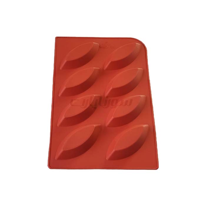 قالب-سیلیکونی-قایقی-کوچک-سورنا قالب سیلیکونی قایقی کوچک سورنا