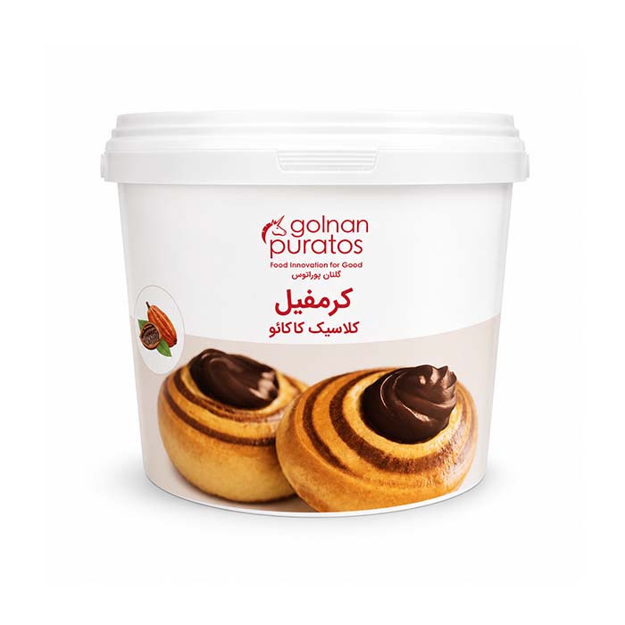 کرمفیل-کاکائو-گلنان